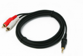 PROCAST Cable S-MJ/2RCA.2