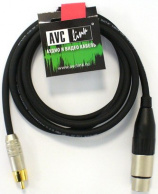 AVCLINK CABLE-958/0.5-Black