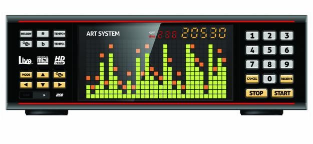 AST-100 AST-100
