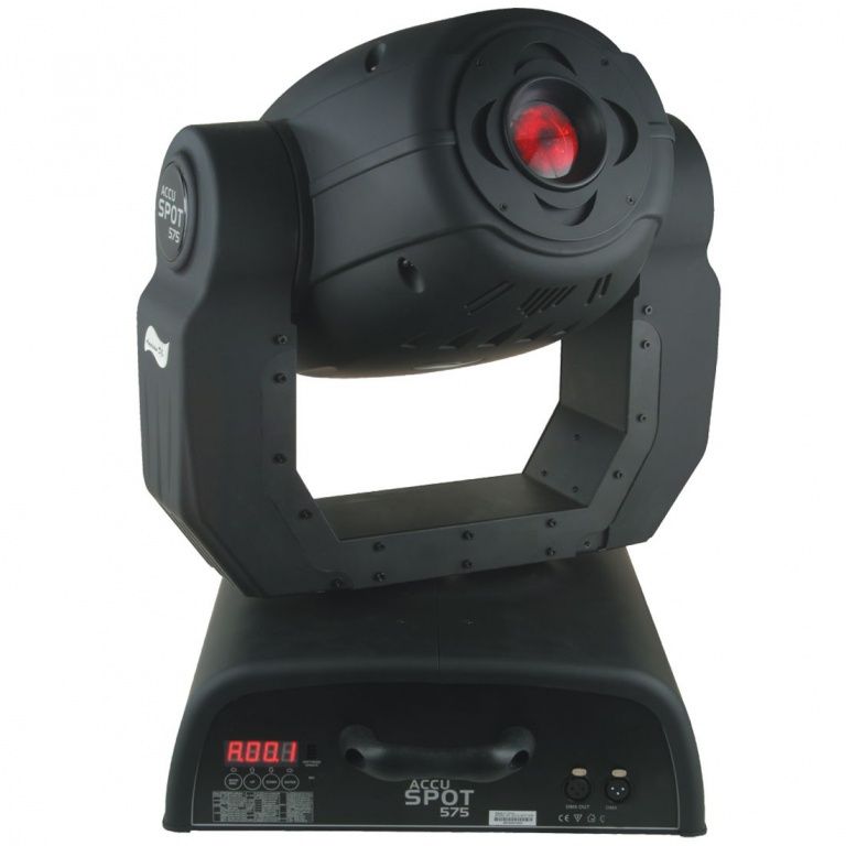 American Dj Accu Spot 575 American Dj Accu Spot 575