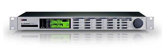 TC Electronic Reverb 4000