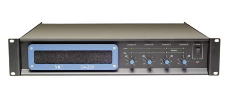 MC2 Audio T4-250