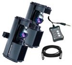 American DJ Comscan LED System American DJ Comscan LED System