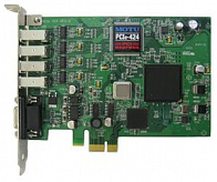 Motu PCI 424 e-card