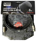 Xline Cables RMIC XLRM-XLRF 03