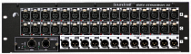 Soundcraft MSB-32 Cat5 Mini Stagebox 32 (3U)