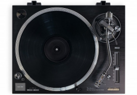 Technics SL-1210GAE 55th Anniversary Limited Edition Black