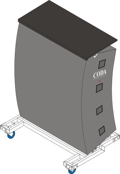 Coda audio CO LA12-4