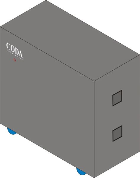 Coda audio CO SC8-1