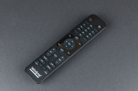 Velodyne Remote control #79-1021 Black
