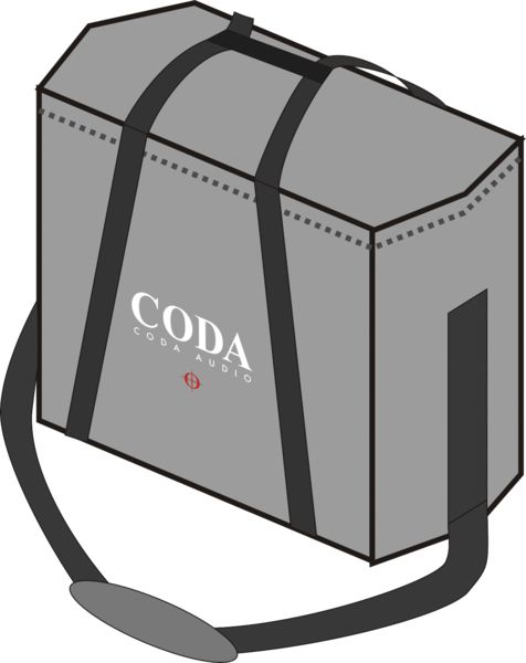 Coda audio COB G308