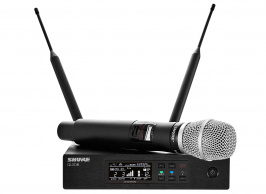 SHURE QLXD24E/SM86 G51