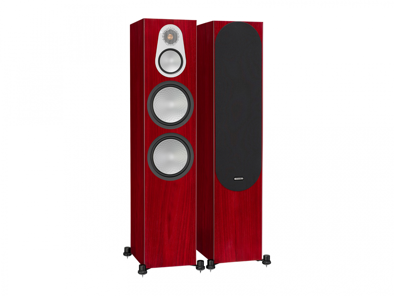 Monitor Audio Silver 500 6G Rosenut – каталог «Дип Саунд»