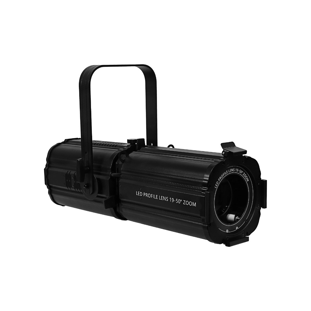 Dialighting DT Profile LED Motorize Zoom 400W RGBAL – каталог «Дип Саунд»
