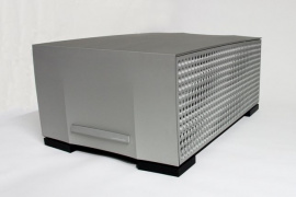 CONSTELLATION AUDIO REFERENCE HERCULES II STEREO Silver
