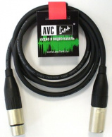 AVCLINK CABLE-952/50 Black