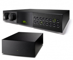 Naim NAC 282 PREAMP Black