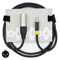 AVCLINK CABLE-959/0.5-Black