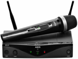 AKG WMS420 Vocal Set Band A (530 - 559)