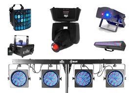 Комплект светового оборудования «Бюджет»