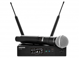 SHURE QLXD24E/SM58 G51