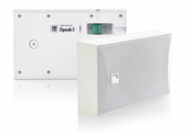 AMC iSpeak 5 White (RAL9016)