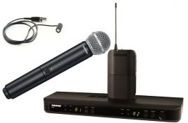 Shure BLX1288E/W85 M17