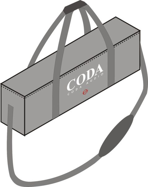 Coda audio COB CORAY4