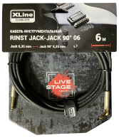 Xline Cables RINST JACK-JACK 90° 06