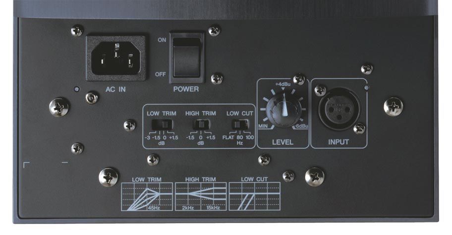 Yamaha MSP 7 STUDIO – каталог «Дип Саунд»