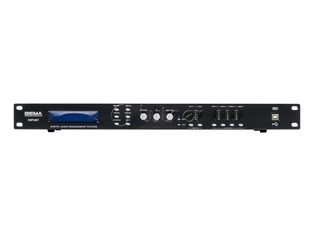 Biema DSP2407