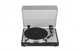 Thorens TD 403 DD piano black