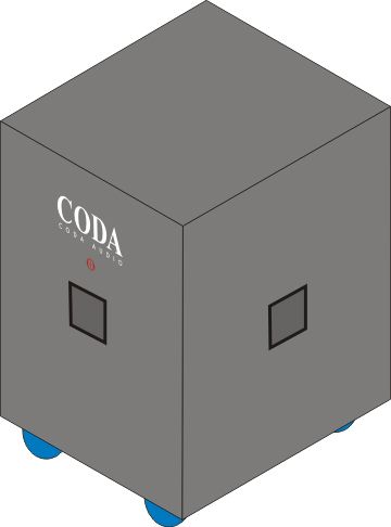 Coda audio CO LA8-SUB-1