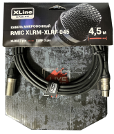 Xline Cables RMIC XLRM-XLRF 045