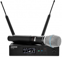 SHURE QLXD24E/B87A G51