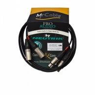 MrCable AIX-01X2-02AT-N