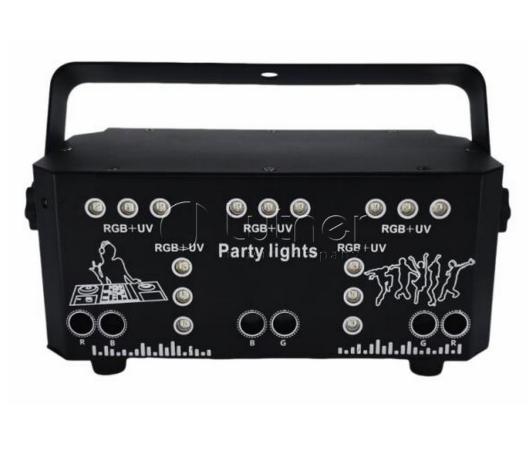 Bi Ray L300MW