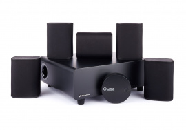 Platin Milan 5.1 Black
