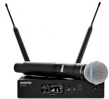 SHURE QLXD24E/B87C P51 710 - 782 MHz