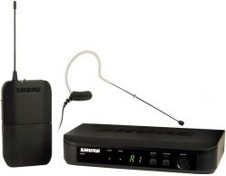 SHURE BLX14RE/MX53 M17