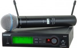 SHURE SLX24E/B58 Q24 736 - 754 MHz