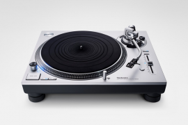 Technics SL-1200GR Silver
