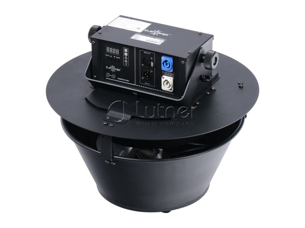 DJPower R-2-DJPower