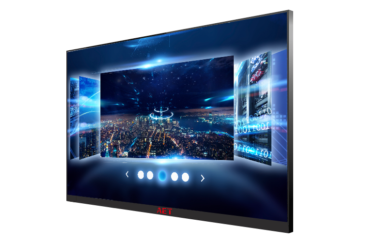 AET Dream wall AIO 130"
