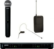 Shure BLX1288E/MX53 M17