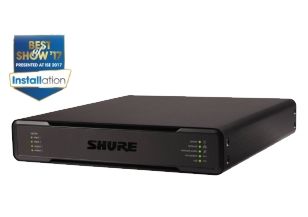 Аудиопроцессоры для конференций Shure IntelliMix P300-IMX доступны для заказа
