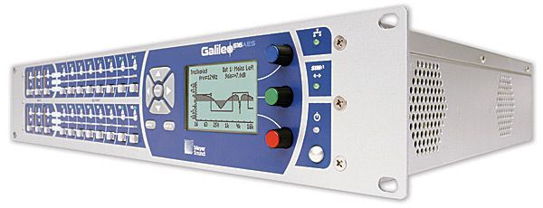 Meyer Sound Galileo 616 Processor