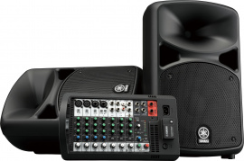 Yamaha STAGEPAS600BT2M
