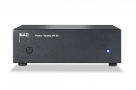 NAD PP2e Black
