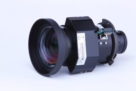 Digital Projection Lens M-Vision Laser, motorised 0,84-1,03:1